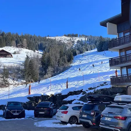 Cocon Alpin Renove - Acces Direct Aux Pistes لا كلوساز