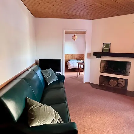 Aravis 1600 Apartment La Clusaz