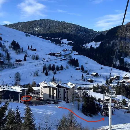 Aravis 1600 Apartment