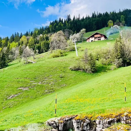 Cocon Alpin Renove - Acces Direct Aux Pistes شقة لا كلوساز