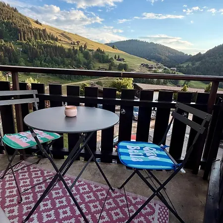 Cocon Alpin Renove - Acces Direct Aux Pistes La Clusaz