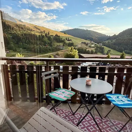 Lejlighed Cocon Alpin Renove - Acces Direct Aux Pistes *
