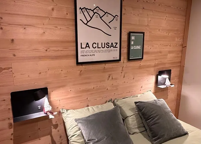Cocon Alpin Renove - Acces Direct Aux Pistes *